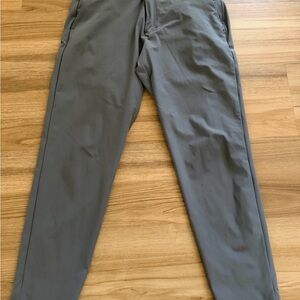 Lululemon ABC Slim-Fit Trouser Warpstreme. 34/32.